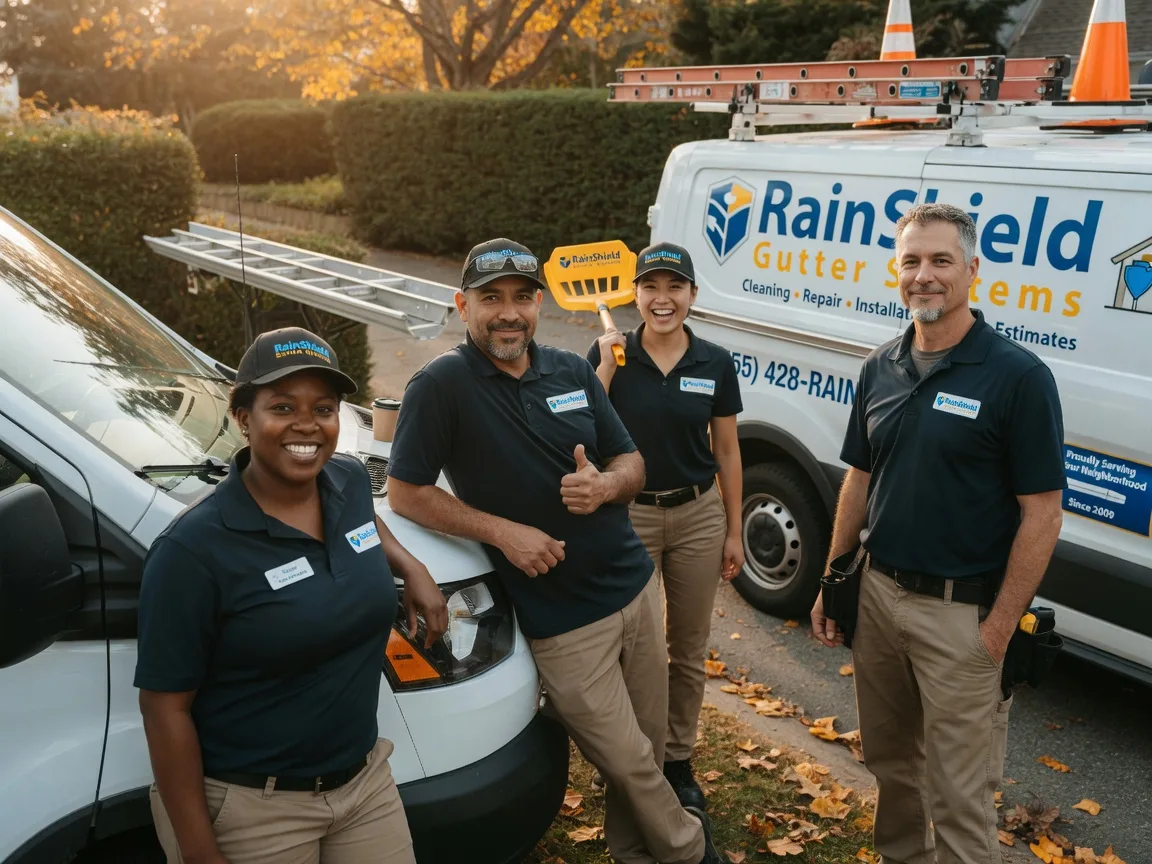 Gutter Installation company in Petersburg, WV